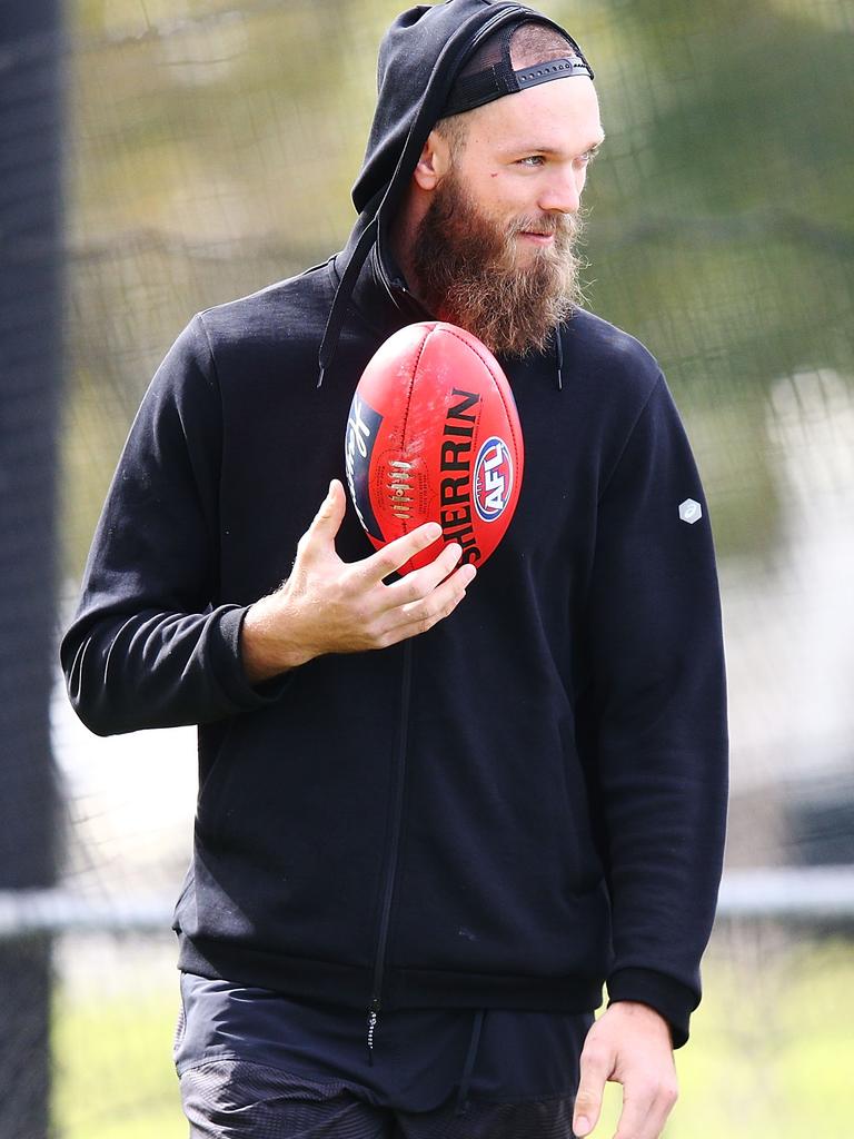 Max Gawn misses out on a place in Chris Cavanagh’s SuperCoach team.