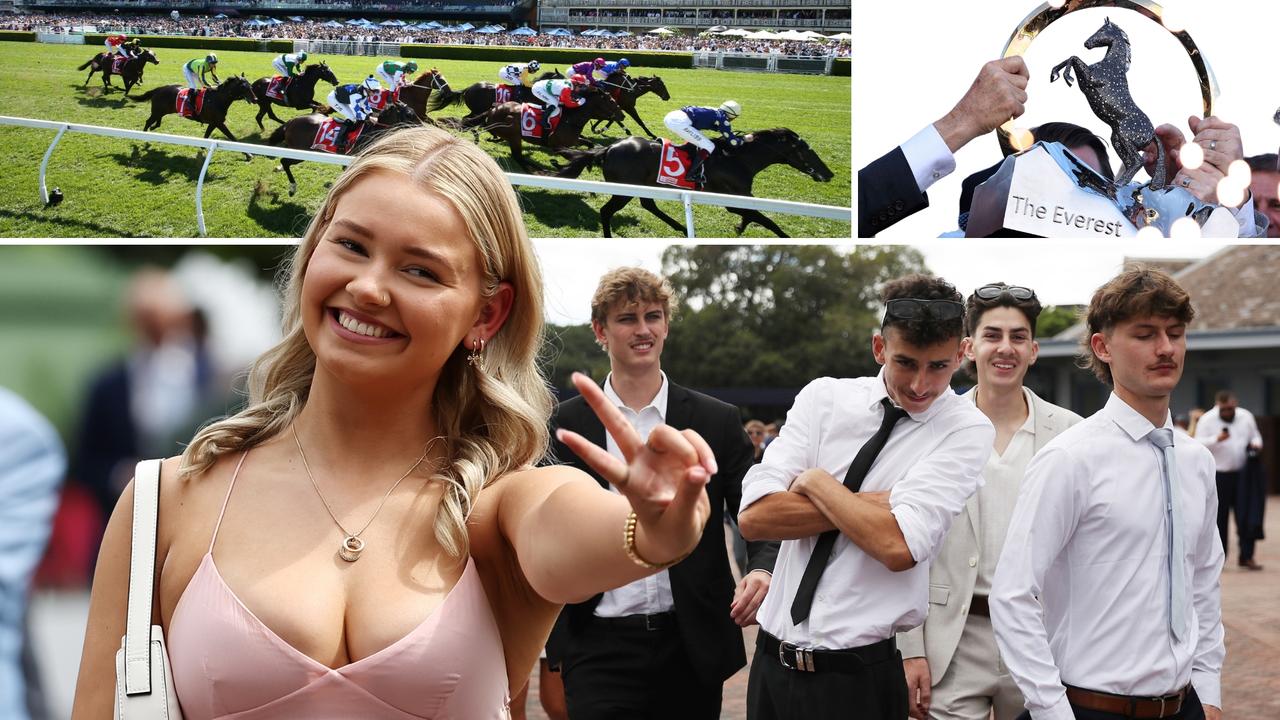 Gates open at Royal Randwick ahead of world’s richest race