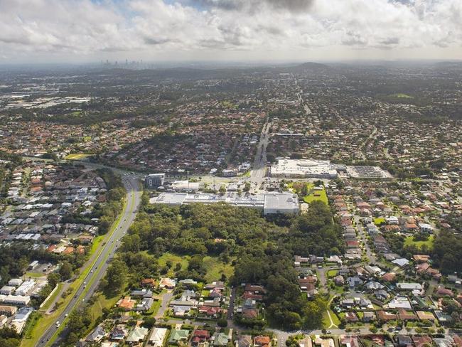 REAL ESTATE: Orchard Property Group is planning a 32 lot residential development in Calamvale. Image supplied.