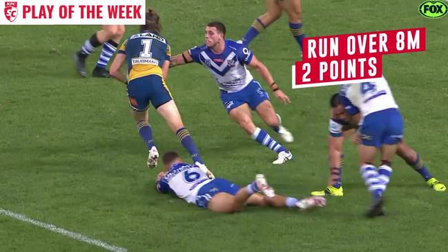 KFC SuperCoach NRL: Round 8 Play of the Week