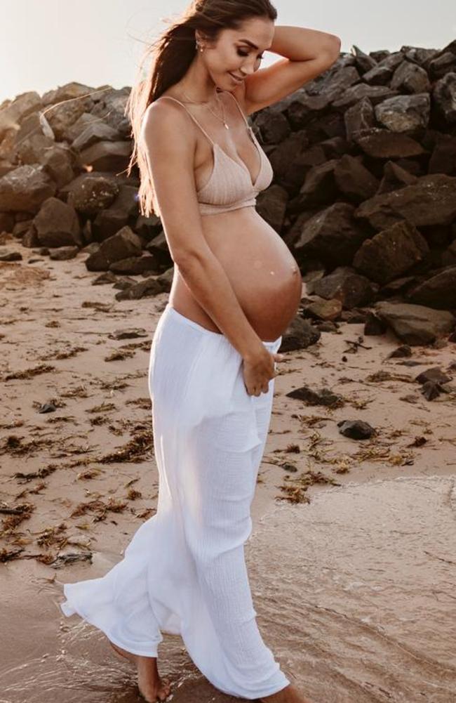 Chontel Duncan is a mum-of-five.