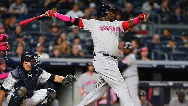 David Ortiz's tiebreaking home run lifts Red Sox past Yankees, 4-2
