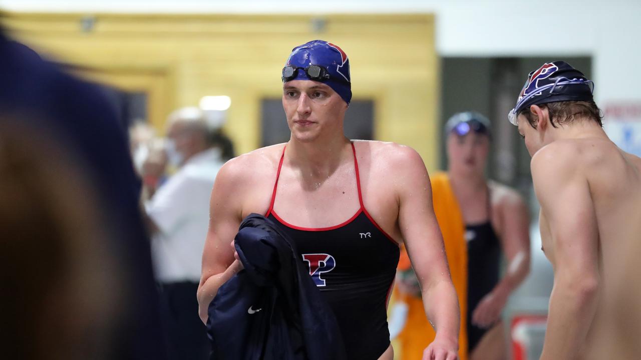 Transgender swimmer Lia Thomas slammed by college teammate, NCAA rules ...