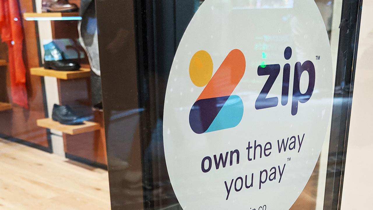 Zip revealed it now reaches 7.3 million customers and 51,300 merchants are using its services across 12 countries. Picture: AAP Image/Derek Rose