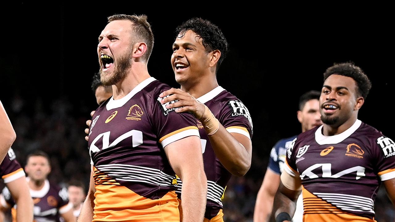 NRL 2024: Brisbane Broncos Star Kurt Capewell Set To Join Warriors ...