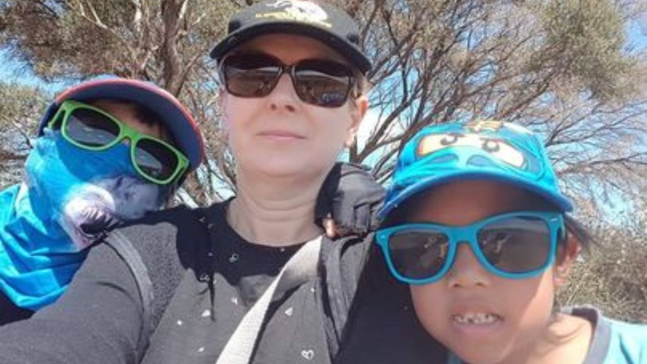 “I was definitely discriminated against for being a single parent. They favour couples with a double income for rentals." Source: Supplied to Kidspot