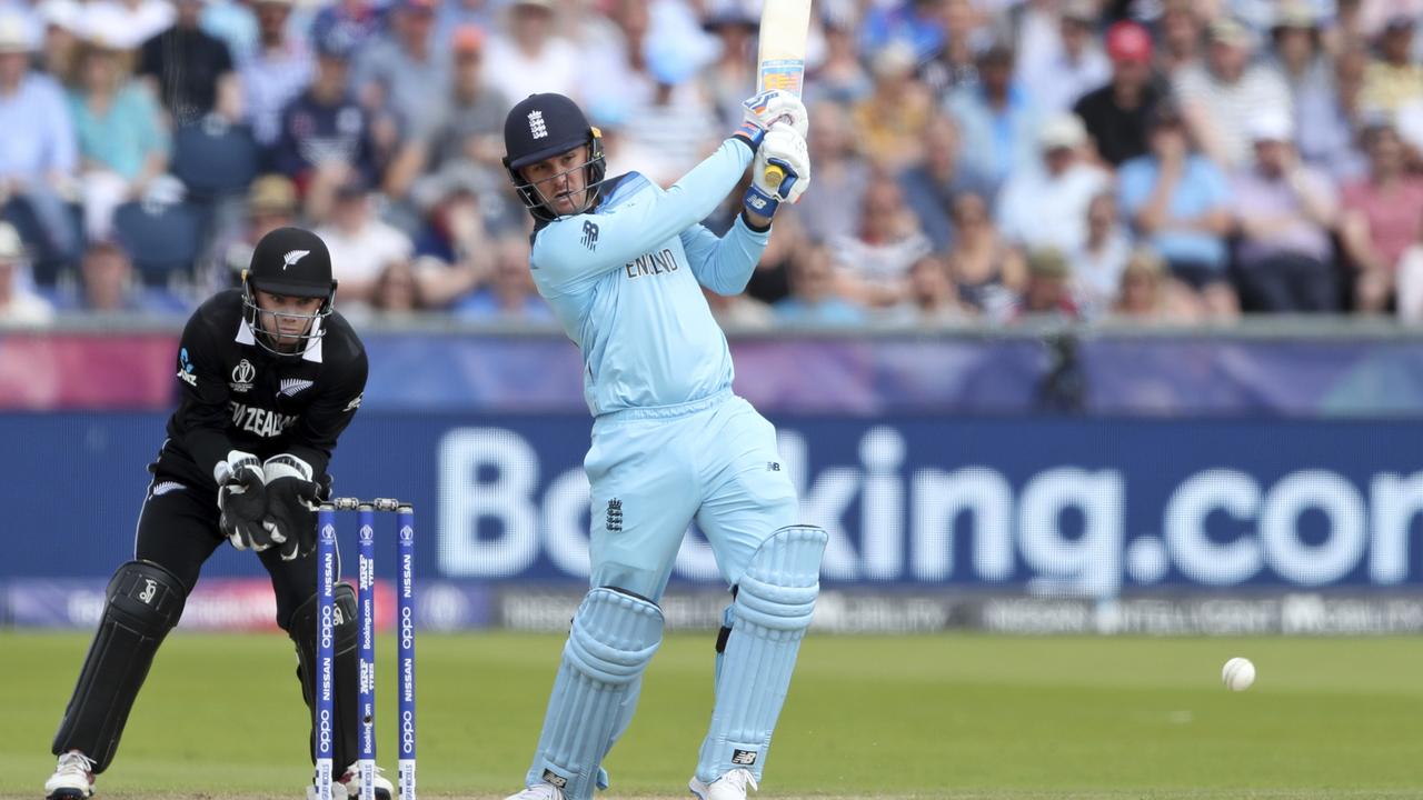 Jason Roy is in the mix to earn his Test debut in the heat of this year’s Ashes series, Nasser Hussain says.