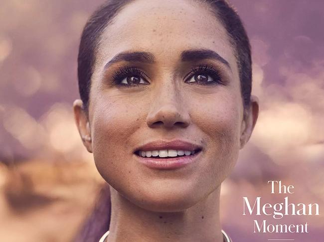 Meghan Markle Variety cover. Picture: Ramona Rosales