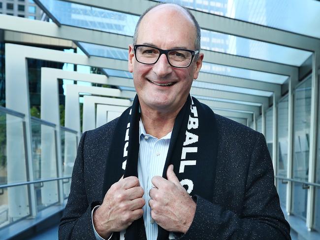 David Koch has advice for selling your home in a weak market. Picture: Hollie Adams/The Australian