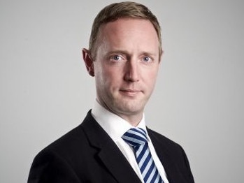 Falcon Capital director David Anderson.
