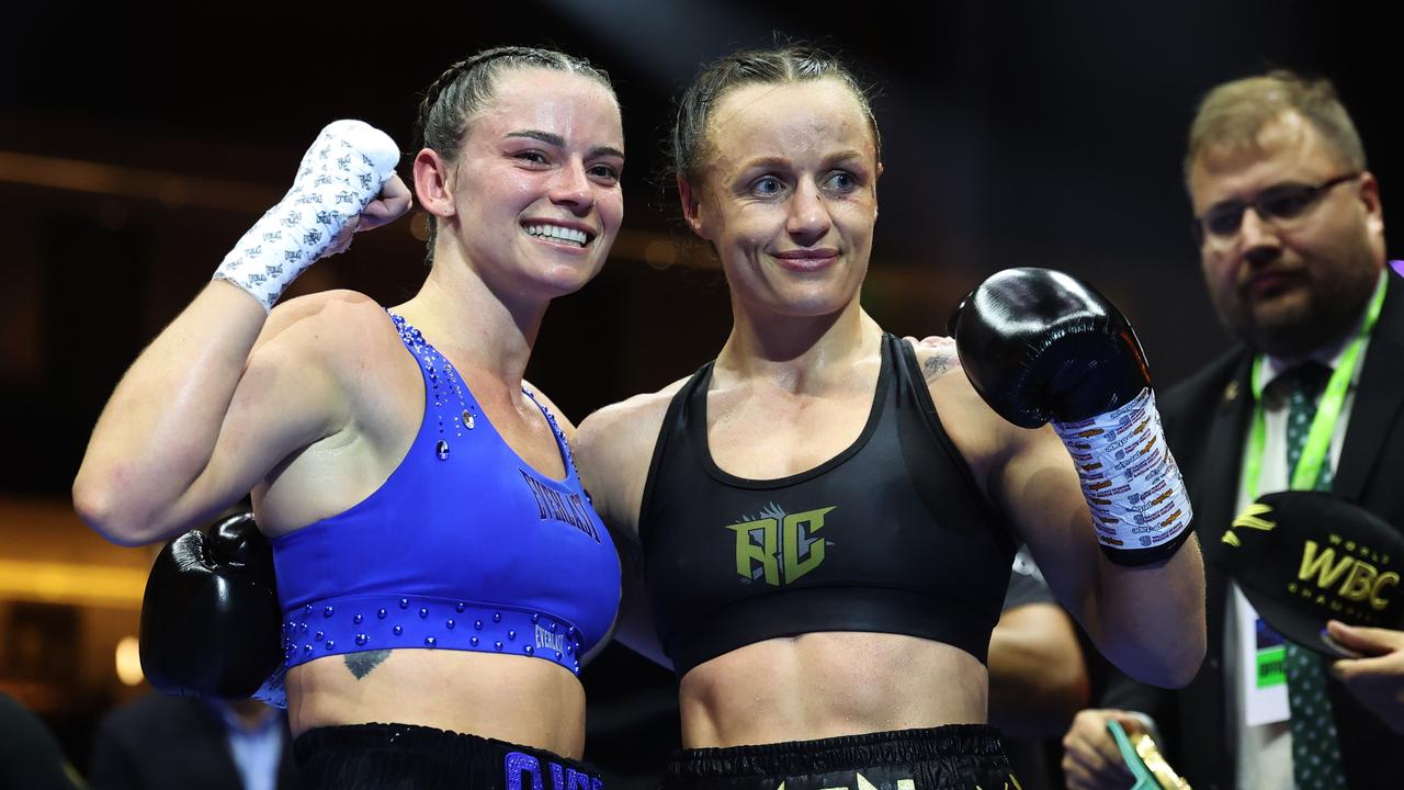 Ugly backlash as Aussie Skye Nicolson makes boxing history