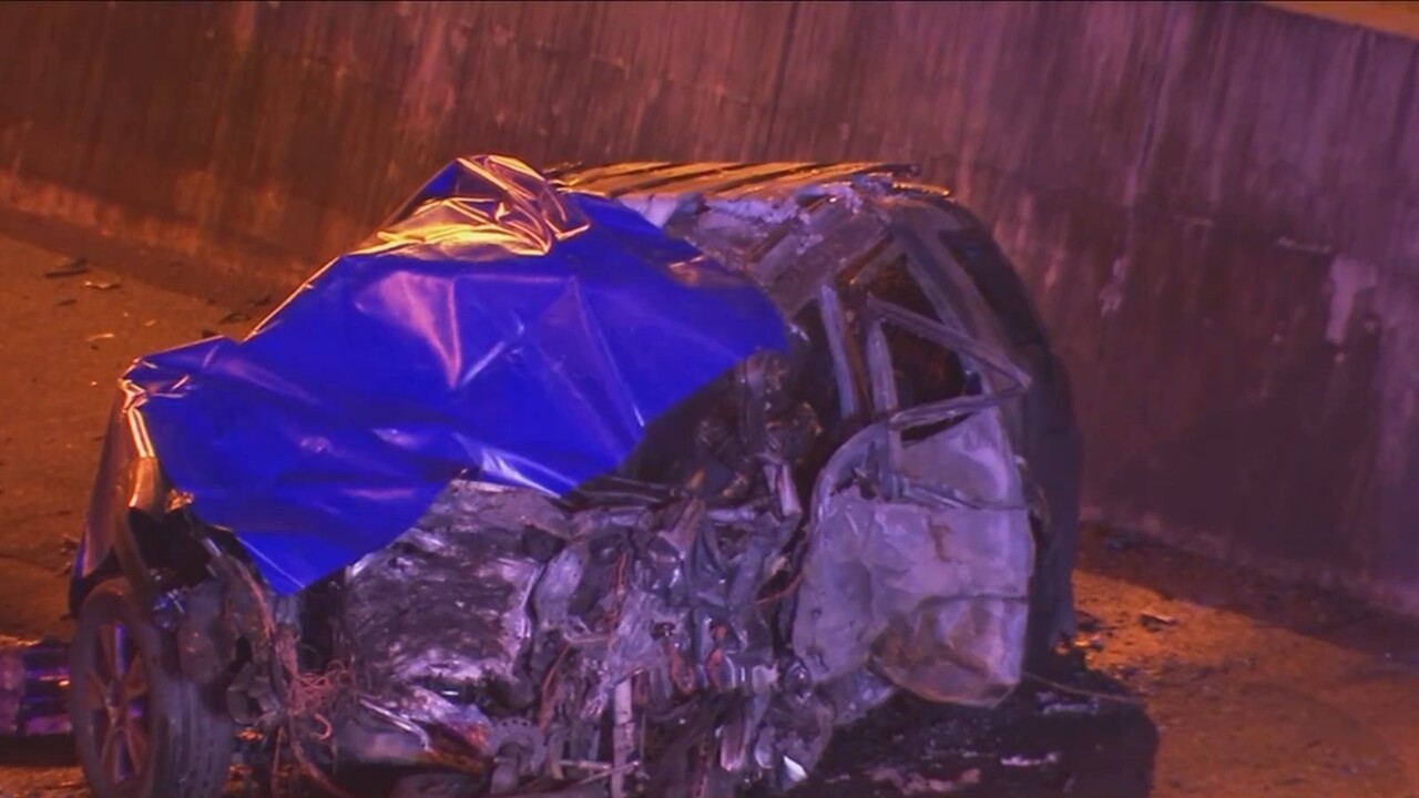 Four people killed in Queensland collision