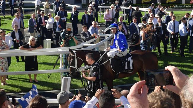 NSW racing prepares for life after Winx.