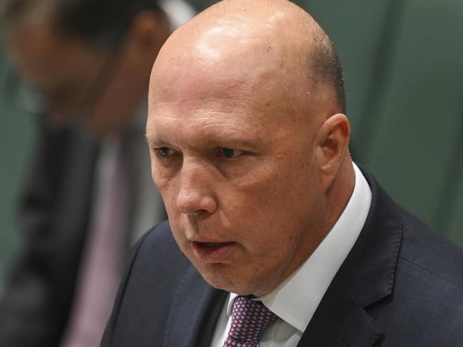 Porter to stand in for isolated Dutton