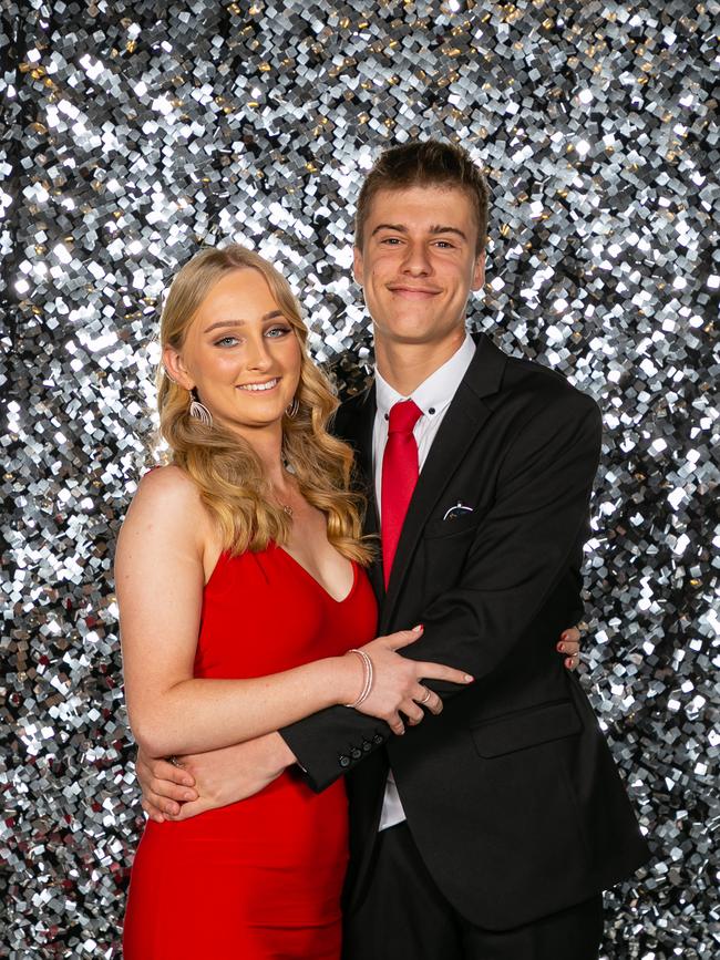 2021 Nudgee College year 12 formal