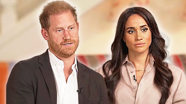 Meghan Markle, Prince Harry do first joint TV interview since infamous Oprah talk