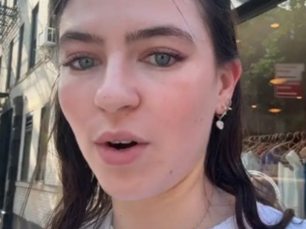TikTok influencer Landon Anne. Picture: imlandonanne/TikTok