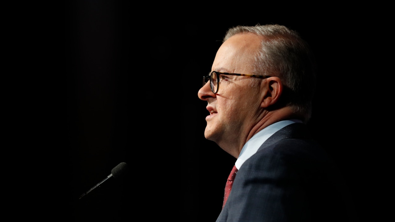 Albanese says he recommits to the Uluru Statement from the Heart 'in full'  