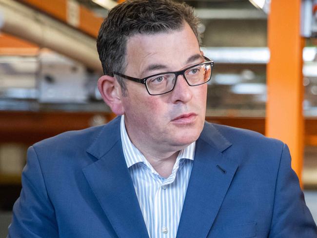 Dan Andrews can’t concrete our way to prosperity