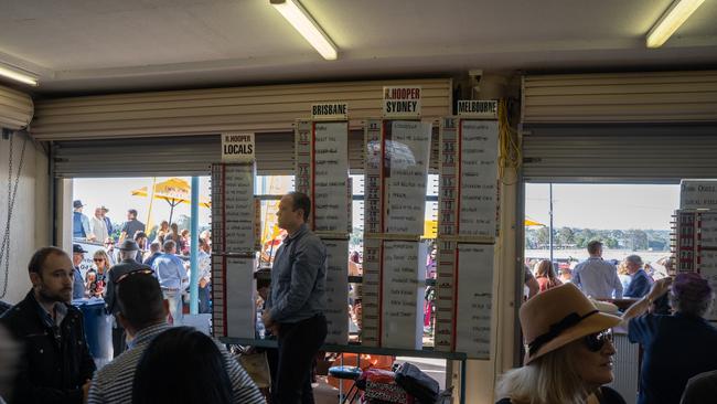 The Gympie Muster Races. Saturday, August 19,. 2023. Picture: Christine Schindler