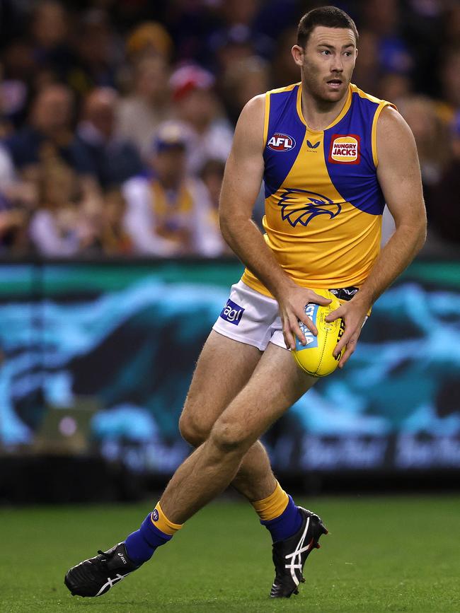 Jeremy McGovern. Picture: Michael Klein