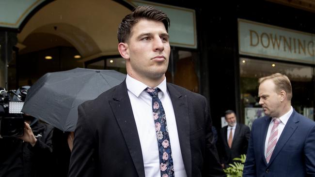 Curtis Scott will appeal against his conviction and sentence. Picture: NCA NewsWire / Nikki Short