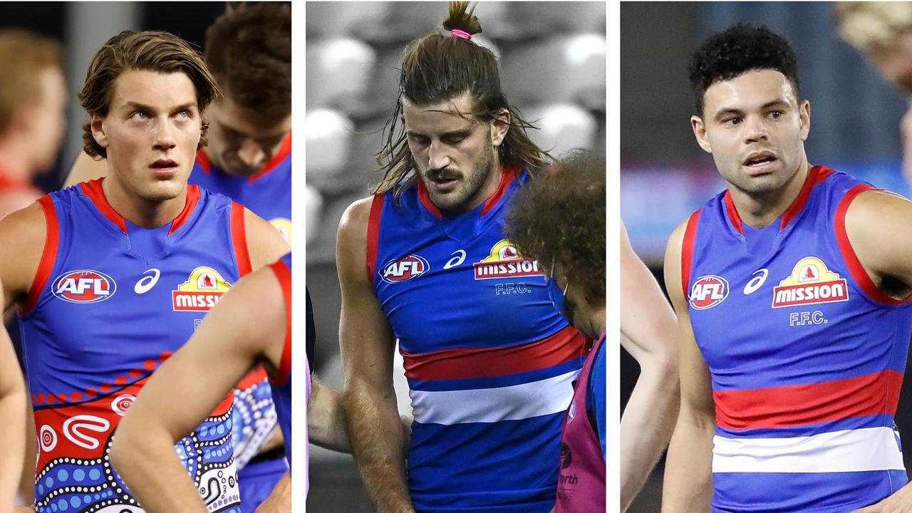 The Western Bulldogs are now in a do-or-die situation.