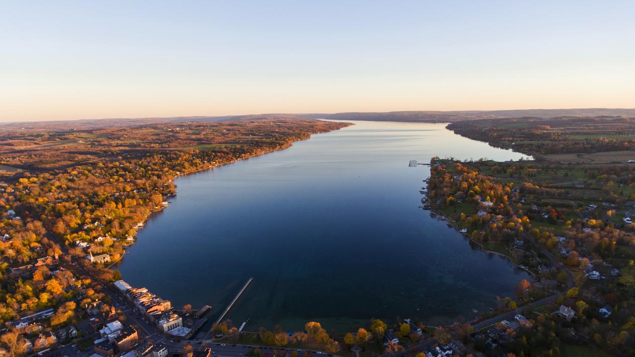 More than 100 plunge into icy Skaneateles Lake (photos) 