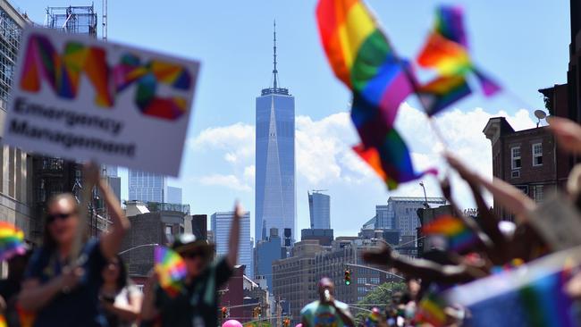 The fledgling club must consider New York’s LGBTQ community. Photo: Angela Weiss / AFP