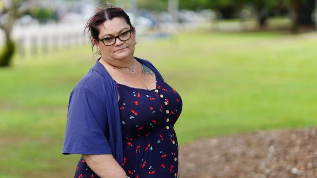 Cairns Domestic Violence Service chief executive officer Sandra Keogh. Picture: Nuno Avendano