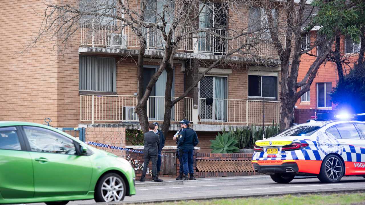 Man on the run after woman stabbed to death in Sydney