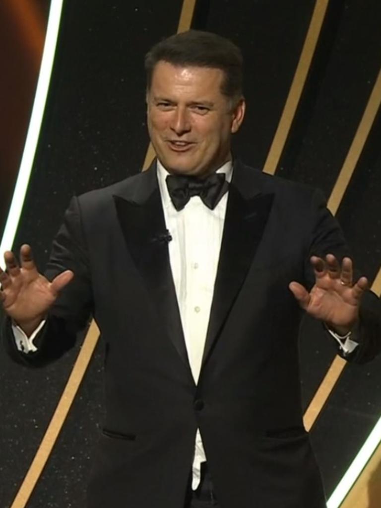 Logie Awards 2023 Winners Speeches And Highlights The Courier Mail 