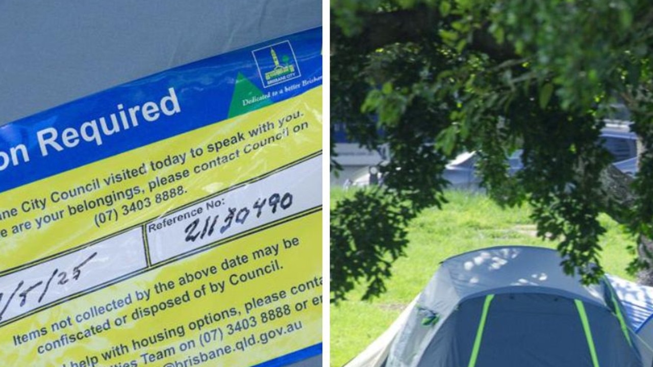 ‘Heartless’: Alarming note issued in city
