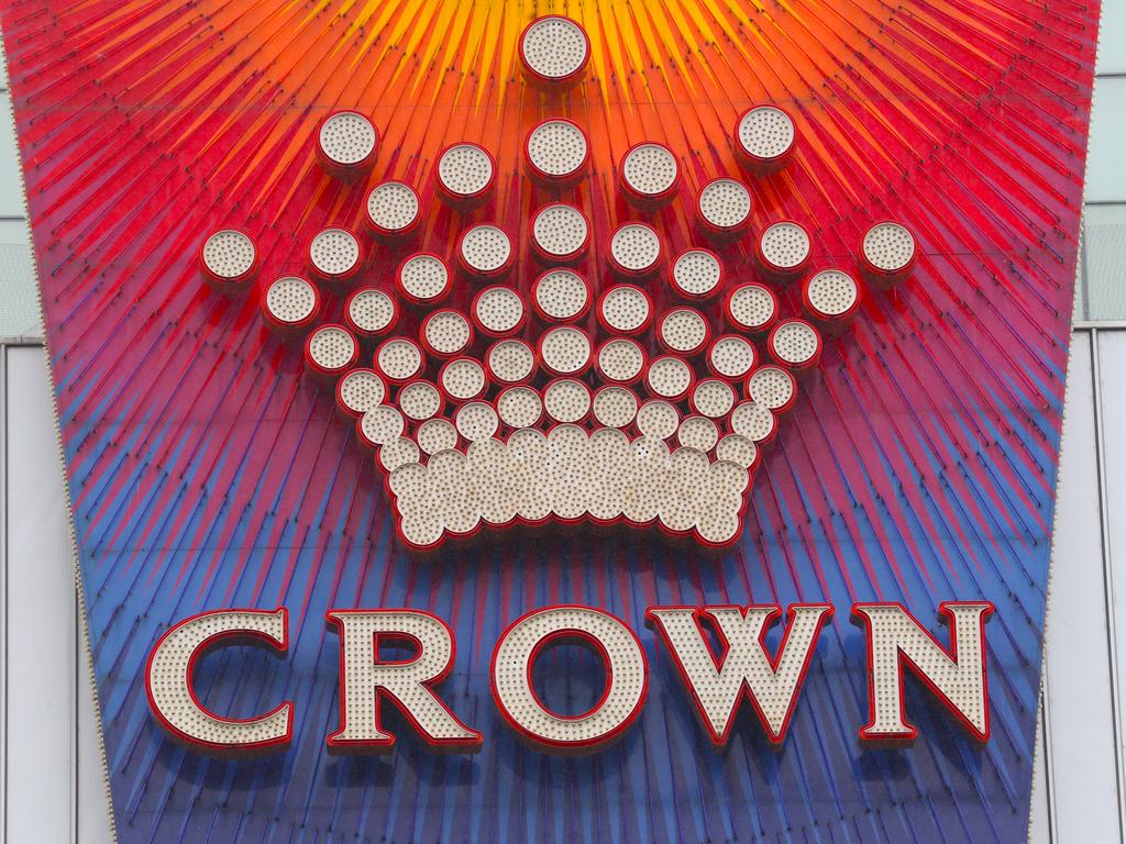 MELBOURNE, AUSTRALIA - NewsWire Photos, MARCH 1, 2022. Crown casino stock images. Picture: NCA NewsWire / David Crosling