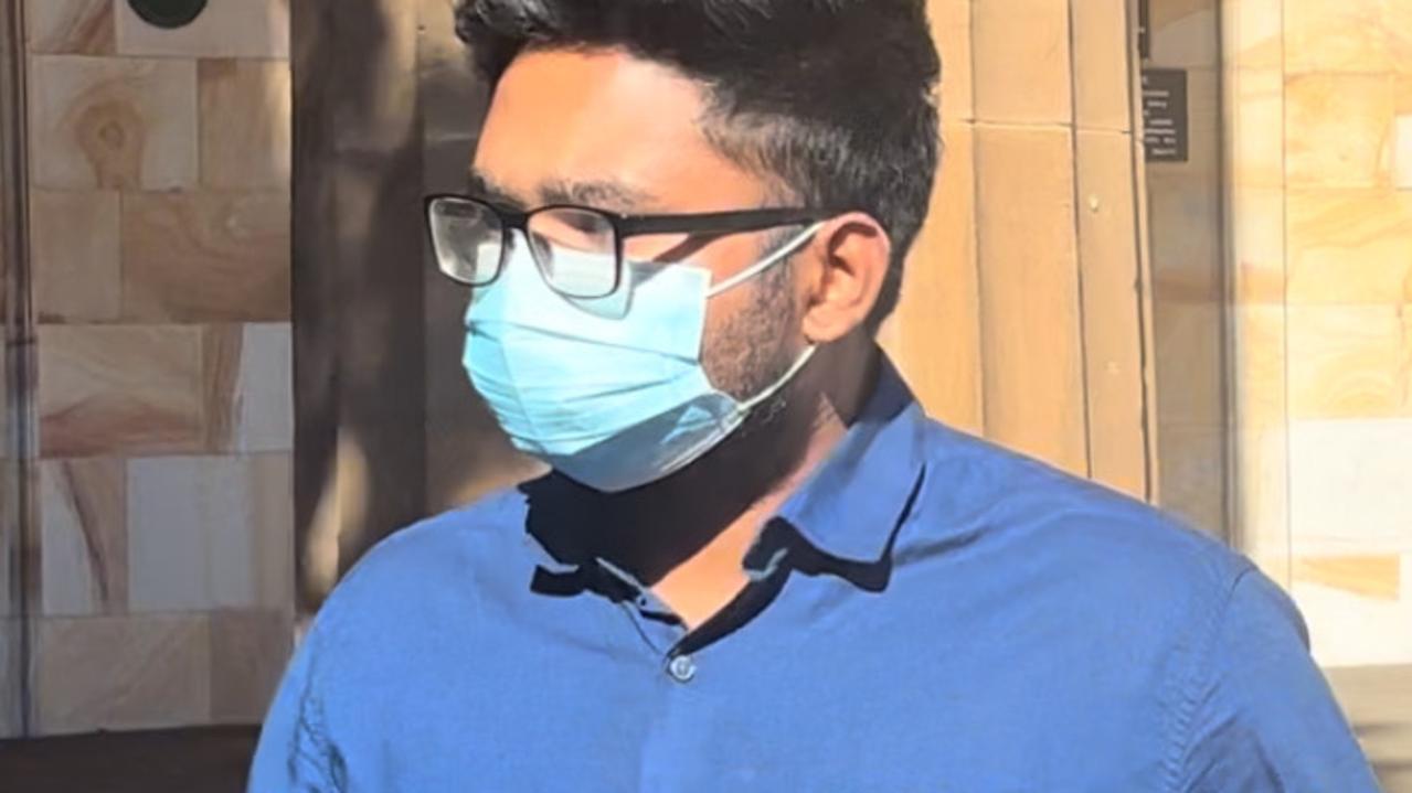 Alleged pedestrian killer named in court