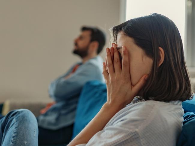 Relationships can be a bedrock part of our mental health, but many Australians say their relationships are under strain because of the lockdown.