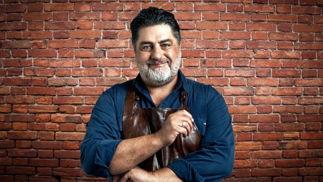 Why Matt Preston ditched his honeymoon flight