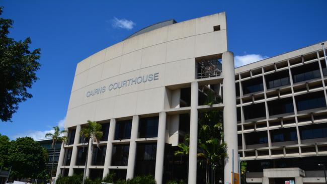 A mother took a knife she was sharpening and stabbed her two young daughters, who fled for safety, before turning the blade on herself, a Cairns court has heard. Photo: File