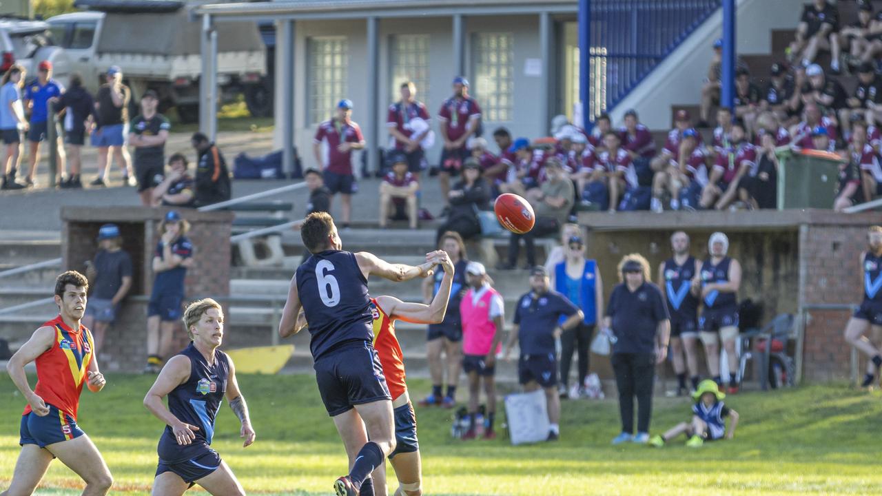 Angaston Oval hosted the 2022 AFL National Inclusion Carnival Finals in November. (Photo by Guy Draper/AFL Photos via Getty Images)