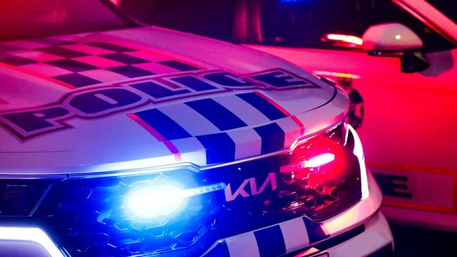 Police and paramedics are responding to a serious incident in Coomera. Picture: QPS.