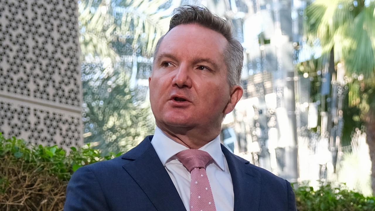 Energy Minister Chris Bowen A Threat To Our Future Says Andrew Bolt Daily Telegraph 