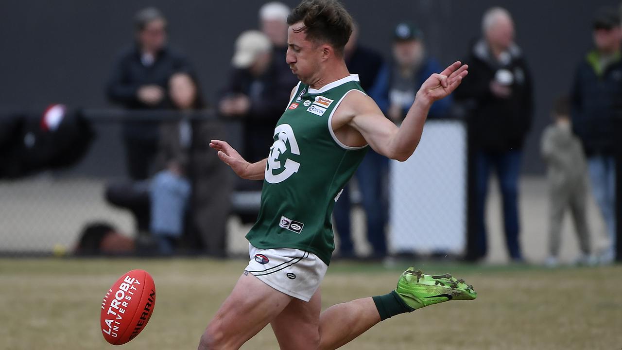 How Greensborough plans to improve on prelim final