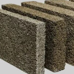 Hemp blocks