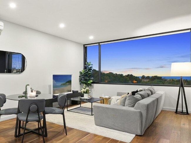 Sam Burgess has sold his Little Bay apartment. Picture: Supplied