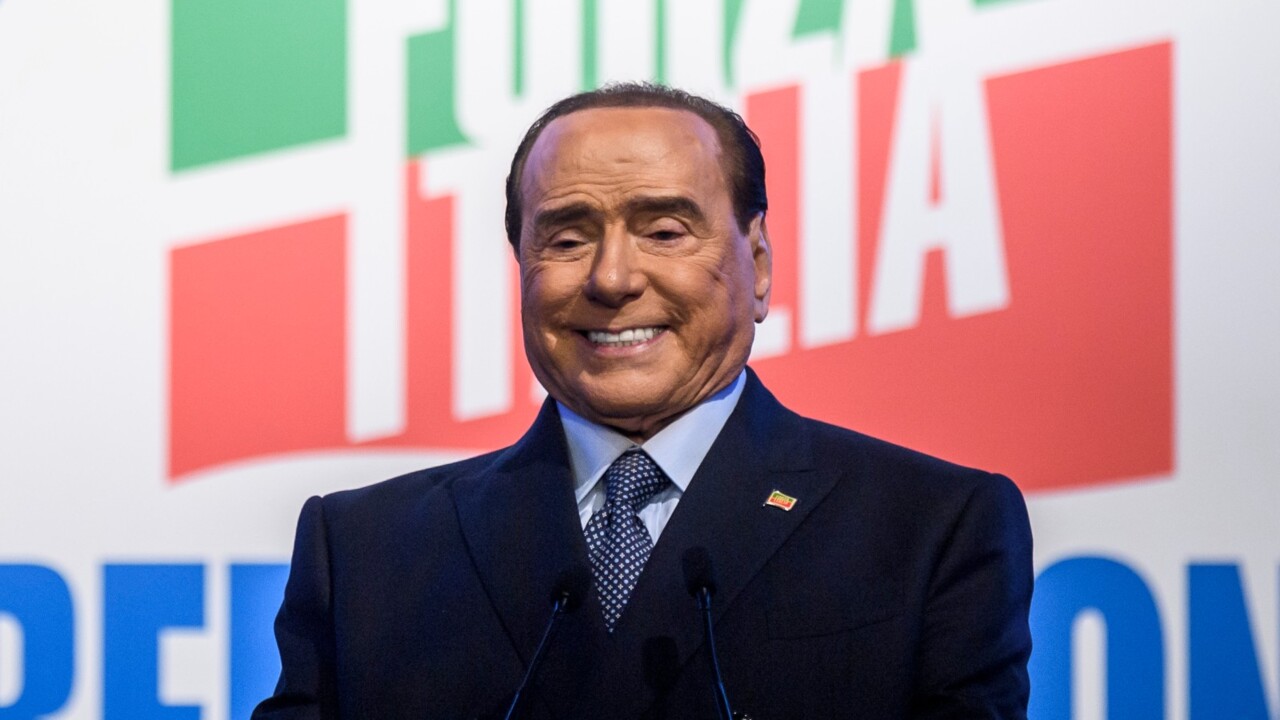 Scandalous former Italian PM Silvio Berlusconi dies aged 86