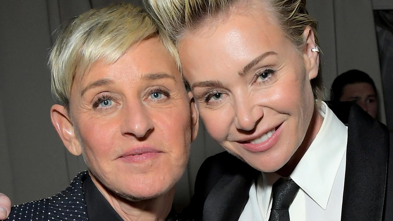 Ellen DeGeneres Doing Great Despite Workplace Investigation Wife   9ee403ac307ab36255cca3d978143284