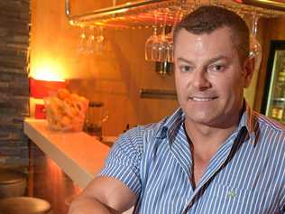 Todd Young, former director of Todd Young Investments which operated Bella Venezia at Mooloolaba. Todd Young Investments went into liquidation in December last year. Picture: Brett Wortman