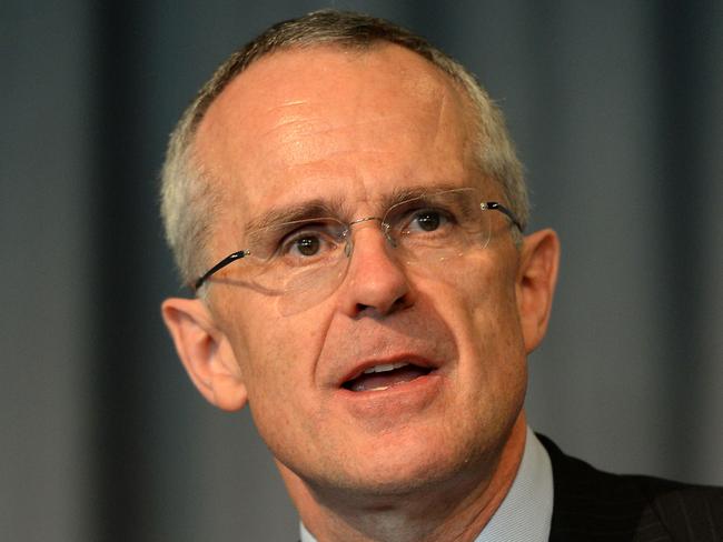 Rod Sims ACCC Head