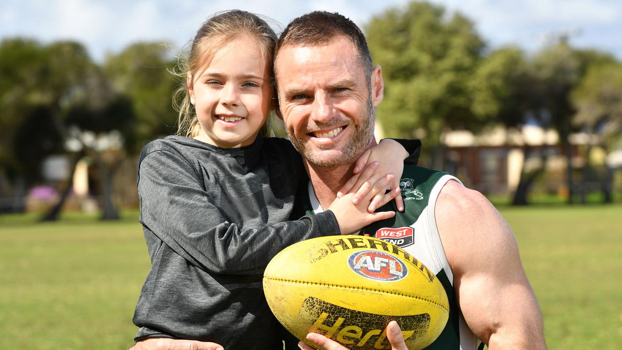 Adelaide Footy League: Seaton Ramblers president Paul Marshall gets ...