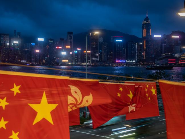 Facebook, Twitter threaten to quit Hong Kong